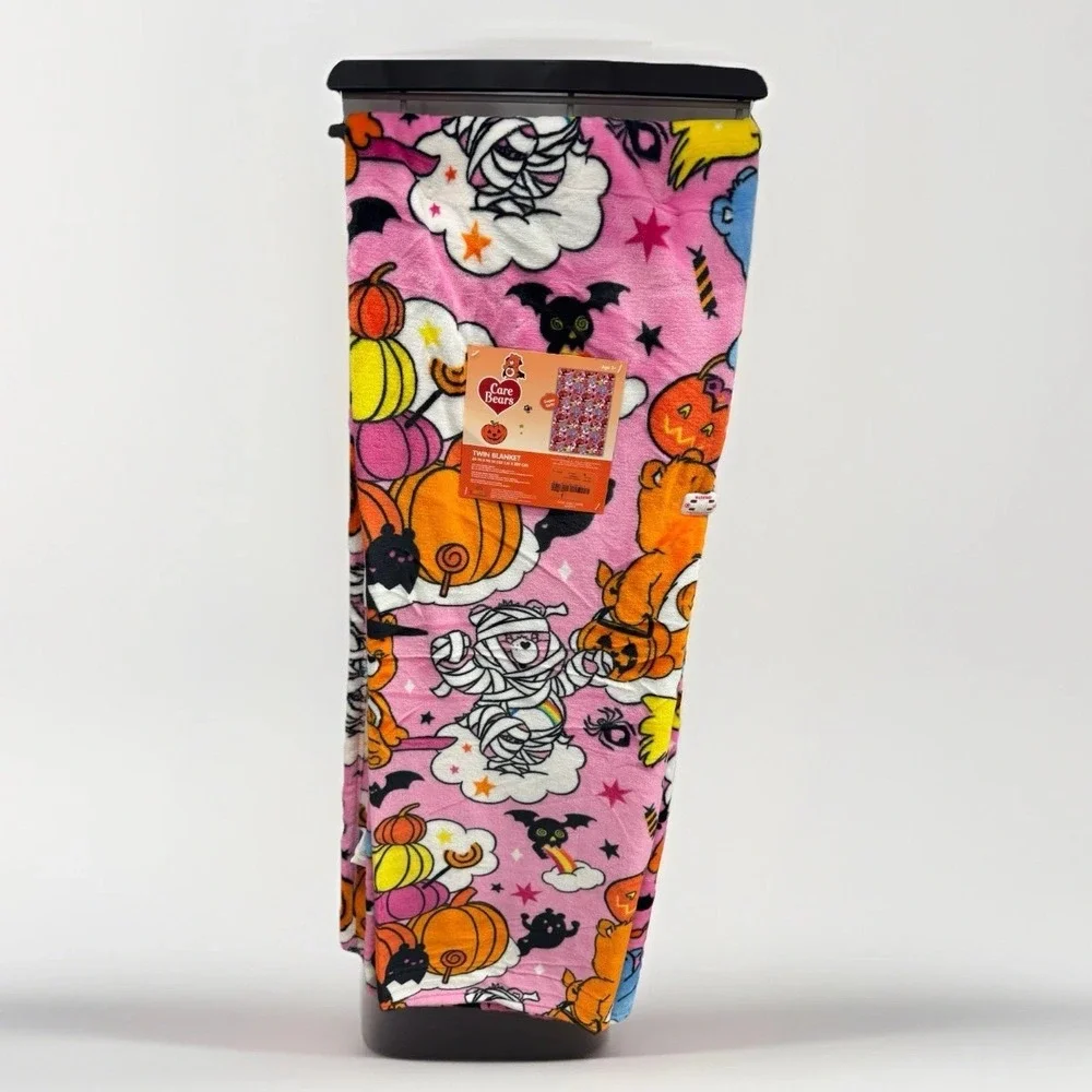 Care Bears Halloween 60 x 90